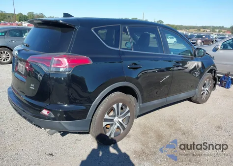 2018 Toyota Rav4 Le из США, поврежденный, VIN 2T3BFREV0JW779414